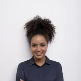 Porträtfoto einer Marketingverantwortlichen
